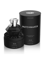 2. Boutique érotique, Matchmaker - Black Diamond - Homme attire Femme 30 mL - par Eye of Love