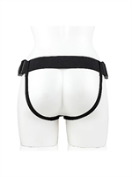 3. Boutique érotique, Harnais Hollow Strap-On par RealRock