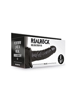 6. Boutique érotique, Harnais Hollow Strap-On par RealRock