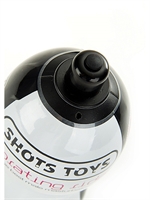 2. Boutique érotique, Vibrating Rider - Bouche par SHOTS