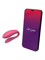 4. Boutique érotique, Sync Lite Rose par We Vibe