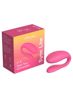 5. Boutique érotique, Sync Lite Rose par We Vibe