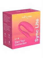 6. Boutique érotique, Sync Lite Rose par We Vibe