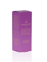 4. Boutique érotique, O Gel par High On Love X Sexe Oral