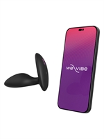 4. Boutique érotique, Ditto+ Noir Satine par We-Vibe