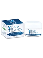 2. Boutique érotique, Crème d'érection Blue Bunny