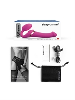 6. Boutique érotique, Multi Orgasm Moyen Fuschia par Strap-On-Me