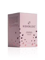 3. Boutique érotique, Sels de bain sensuels romarin et lavande par High On Love