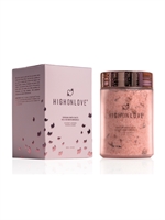 2. Boutique érotique, Sels de bain sensuels romarin et lavande par High On Love