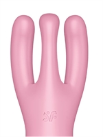 3. Boutique érotique, Threesome 4 rose par Satisfyer