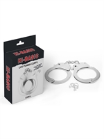 4. Boutique érotique, Menottes Luv Punish