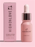 2. Boutique érotique, Mini bouteille huile Stimulante 10ml