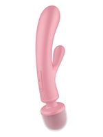 4. Boutique érotique, Triple Lover par Satisfyer