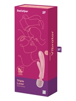 6. Boutique érotique, Triple Lover par Satisfyer