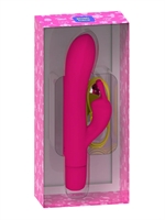 2. Boutique érotique, Vibrateur Bwild Bunny Infinite Classic - Rose par BSwish