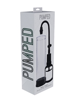 3. Boutique érotique, Pompe à pénis Basic Pump 2 de PUMPED