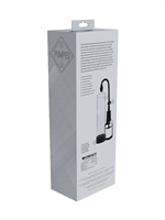 4. Boutique érotique, Pompe à pénis Basic Pump 2 de PUMPED