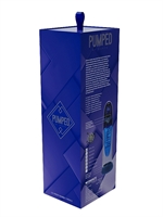 5. Boutique érotique, Pompe à pénis Aqua-Pro Bleue par PUMPED