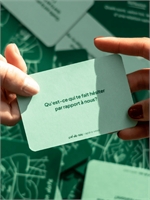 4. Boutique érotique, Jeu Cul-de-Sac Édition Date par Apéro Sexo