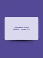 4. Boutique érotique, Jeu Cul-de-Sac Édition Âmes Soeurs par Apéro Sexo