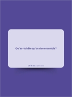 5. Boutique érotique, Jeu Cul-de-Sac Édition Âmes Soeurs par Apéro Sexo