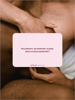 4. Boutique érotique, Jeu Cul-de-Sac Édition Sexu par Apéro Sexo