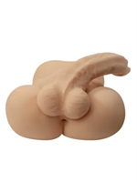 4. Boutique érotique, Poupée de masturbation Blow Me Hard Bill par Bangers