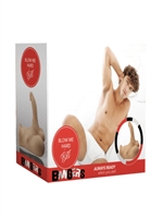 5. Boutique érotique, Poupée de masturbation Blow Me Hard Bill par Bangers