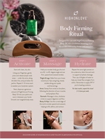 5. Boutique érotique, Ensemble de massage à l'huile corporelle raffermissante par HighOnLove