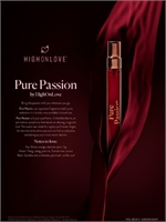 4. Boutique érotique, Parfum Pure Passion - format de voyage par HighOnLove