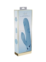 5. Boutique érotique, Double stimulateur à vibrations et tapotements triple moteur Fronda par Vive