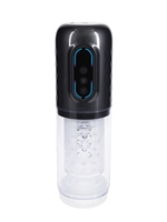 2. Boutique érotique, Masturbateur suction rotation et va-et-vient Vortex par Pumped