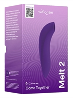 5. Boutique érotique, Melt 2 mauve par We-Vibe