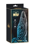 4. Boutique érotique, Dildo avec ventouse Monstrous Creature par Chisa