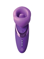2. Boutique érotique, Stimulateur clitoridien Pleasure Sucker par Fantasy For Her