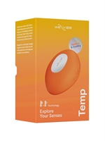 5. Boutique érotique, Temp par We-Vibe - Tangerine