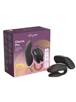 3. Boutique érotique, Chorus Pro Noir Satiné par We-Vibe
