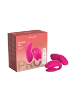 3. Boutique érotique, Chorus Pro Rose Électrique par We-Vibe