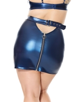 3. Boutique érotique, Jupe Midnight par Darque