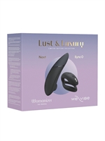 5. Boutique érotique, Coffret Lust and Luxury par We-Vibe et Womanizer