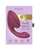 2. Boutique érotique, Next Duo Rose par Womanizer