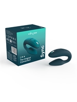 4. Boutique érotique, Sync 2 Vert par We-Vibe