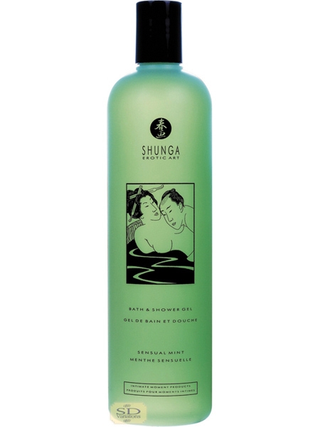 Гель-желе Shunga Lovebath Океанское искушение, 650 г 6800 SG - SHUNGA  - Косметика - Купить