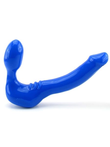 Feeldoe Slim Wearable Vibrating Double Dildo