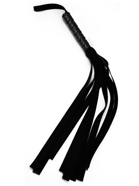 Mahogany Flogger de Sex and Mischief