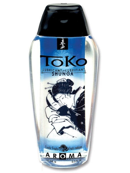 Toko Aroma - Fruits exotiques par Shunga