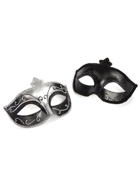 Ensemble de Masques 50 nuances de Grey