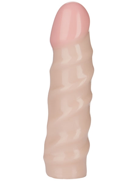 Dildo 6" - Racing Hard On - Vac-U-Lock