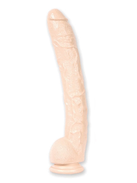 Classique dildo cock rambone 17" de Doc Johnson