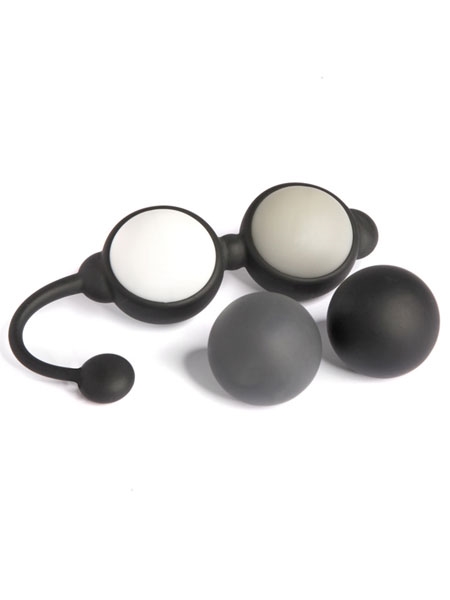 Balles de Kegel Beyond Arousal de 50 Nuances de Grey